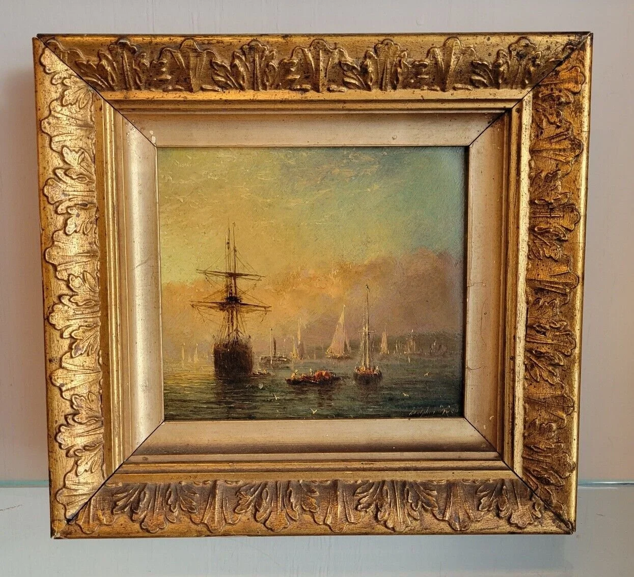 当店限定販売】 1994 年ウィンブルドン・オフィシャル絵画 by画家